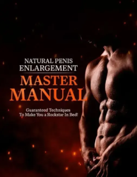 EndoPeak bonus e-book Natural Penis Enhancement Guide with tips for improving male vitality