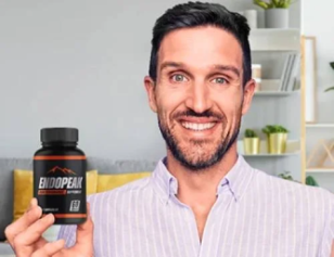 David enjoying a more active lifestyle after taking EndoPeak daily